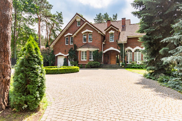 Best Cobblestone Driveway Pavers  in Bothell East, WA