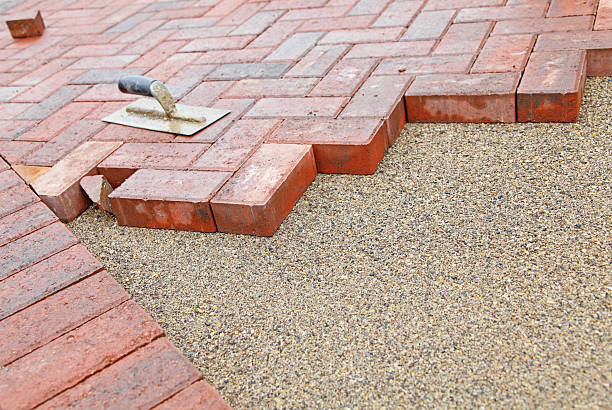 Best Brick Driveway Pavers  in Bothell East, WA
